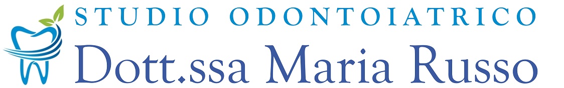 Dott.ssa Maria Russo - Odontoiatra Logo